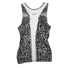 REGATA ASICS W FAVORITE TANK - FIT PRINT/WHITE